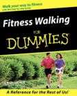 Image for Fitness Walking For Dummies