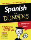 Image for Spanish for Dummies