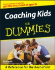 Image for Coaching Kids For Dummies
