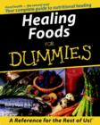 Image for Healing foods for dummies