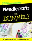 Image for Needlecrafts For Dummies(R)