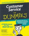 Image for Customer Service for Dummies