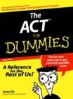 Image for The Acto for Dummies, 2nd Edition