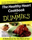 Image for The Healthy Heart Cookbook For Dummies