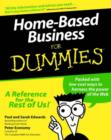 Image for Home-based Business for Dummies