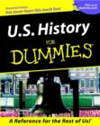 Image for U.S. History for Dummies