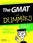 Image for The GMAT for Dummies