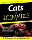 Image for Cats For Dummies