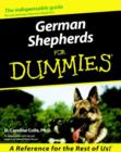 Image for German Shepherds For Dummies