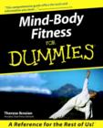 Image for Mind-body Fitness for Dummies