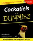 Image for Cockatiels for Dummies