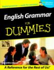 Image for English Grammar for Dummies