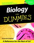 Image for Biology for Dummies