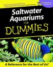 Image for Saltwater Aquariums for Dummies