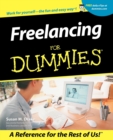 Image for Freelancing For Dummies