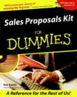 Image for Sales Proposals Kit for Dummies