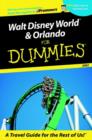 Image for Walt Disney World&amp;reg; &amp; Orlando For Dummies(R) 2002