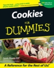 Image for Cookies For Dummies