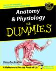 Image for Anatomy &amp; physiology for dummies