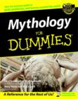 Image for Mythology for Dummies
