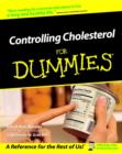 Image for Controlling Cholesterol for Dummies
