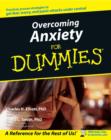 Image for Overcoming Anxiety for Dummies