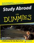 Image for Study abroad for dummies
