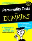 Image for Personality Tests For Dummies