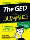 Image for GED for dummies