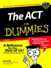 Image for The ACT TM for dummies