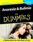 Image for Anorexia and Bulimia for Dummies