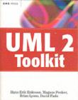 Image for UML 2 toolkit
