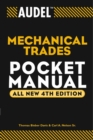 Image for Audel mechanical trades pocket manual.