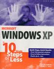 Image for Windows XP in 10 simple steps or less