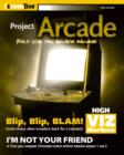 Image for Project arcade  : build your own arcade machine
