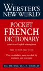 Image for Webster&#39;s New World(Tm) Pocket French Dictionary