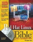 Image for Red Hat Linux bible  : Fedora X and enterprise edition