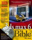 Image for 3ds Max 6 Bible