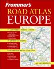 Image for Frommer&#39;s Road Atlas Europe