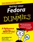 Image for Red Hat Linux Fedora for dummies