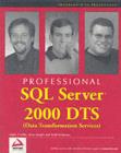 Image for Professional SQL server 2000 DTS