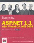 Image for Beginning ASP.NET 1.0 with Visual Basic.NET