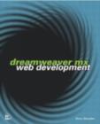 Image for Dreamweaver MX: PHP Web development