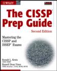 Image for The CISSP prep guide  : mastering the CISSP and ISSEP exams