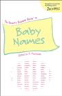 Image for The Parent&#39;s Success Guide to Baby Names