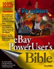 Image for eBay poweruser&#39;s bible