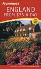 Image for Frommer&#39;s England from $75 a day