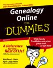 Image for Genealogy Online for Dummies