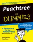 Image for Peachtree for dummies