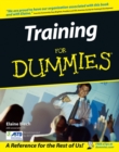 Image for Training For Dummies